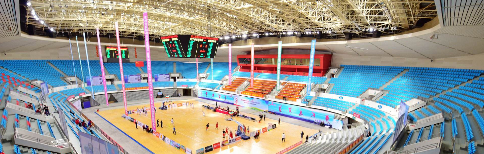 【大連億林】體育設(shè)施工程有限公司